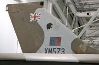 XM573 - At the Strategic Air & Space Museum, Ashland, NE