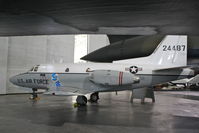 62-4487 - At the Strategic Air & Space Museum, Ashland, NE