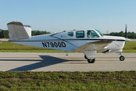 N7900D @ LAL - 2011 Sun n Fun at Lakeland , Florida - by Terry Fletcher