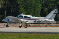 N5019J @ LAL - 2011 Sun n Fun at Lakeland , Florida - by Terry Fletcher