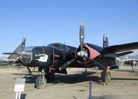 N6240D - Douglas A-26C Invader at the March Field Air Museum, Riverside CA - by Ingo Warnecke