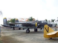 44-31032 - North American B-25J Mitchell at the March Field Air Museum, Riverside CA