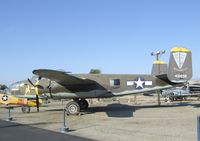 44-31032 - North American B-25J Mitchell at the March Field Air Museum, Riverside CA - by Ingo Warnecke
