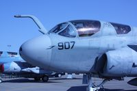 159908 @ NFW - Grumman EA-6B Prowler, c/n: P-55; Air Expo 2011 - by Timothy Aanerud