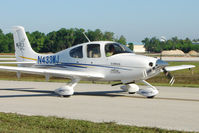 N433MJ @ LAL - 2011 Sun n Fun at Lakeland Florida - by Terry Fletcher