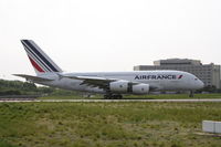 F-HPJC @ LFPG - Air France - by ghans
