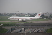 A9C-HMK @ LFPO - Bahrain Amiri Flight - by ghans