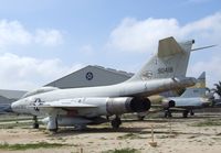 59-0418 - McDonnell F-101B Voodoo at the March Field Air Museum, Riverside CA