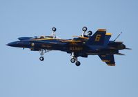 163455 @ LAL - Blue Angel 6 - by Florida Metal