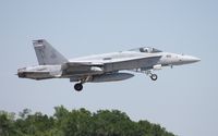 165171 @ LAL - F/A-18C - by Florida Metal