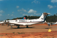 VH-FDS @ YBAM - RFDS- Royal Flying Docter Service of Australia - by Henk Geerlings