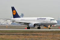 D-AIBA @ EDDF - Lufthansa - by Artur Bado?