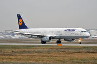 D-AIDB @ EDDF - Lufthansa - by Artur Bado?