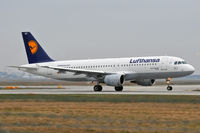 D-AIQC @ EDDF - Lufthansa - by Artur Bado?