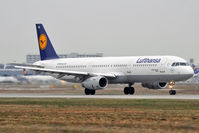 D-AISB @ EDDF - Lufthansa - by Artur Bado?