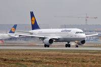 D-AIZI @ EDDF - Lufthansa - by Artur Bado?
