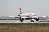 G-EUPJ @ EDDF - British Airways - by Artur Bado?