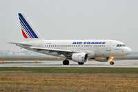 F-GUGP @ EDDF - Air France - by Artur Bado?