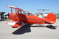 N21XG @ LAL - Great Lakes 2T-1A-2 - by Florida Metal