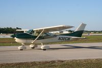 N32CW @ LAL - Cessna 182Q - by Florida Metal