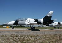 N136EM @ LAL - Heavy Metal Jet Team - by Florida Metal