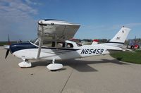 N65459 @ KRFD - Cessna T206H - by Mark Pasqualino