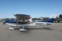 N345TJ @ KRFD - Cessna 182T - by Mark Pasqualino