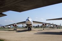 53-2275 - Boeing B-47E Stratojet at the March Field Air Museum, Riverside CA - by Ingo Warnecke