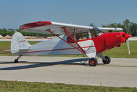 N4086M @ LAL - 2011 Sun n Fun at Lakeland , Florida - by Terry Fletcher