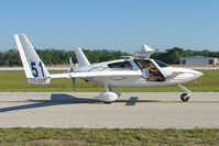 N541SW @ LAL - 2011 Sun n Fun at Lakeland , Florida - by Terry Fletcher