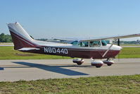 N80440 @ LAL - 2011 Sun n Fun at Lakeland , Florida - by Terry Fletcher