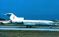9N-ABD @ LMML - B727 9N-ABD Royal Nepal Airlines - by raymond