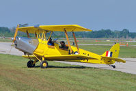 N1039W @ LAL - 2011 Sun n Fun at Lakeland , Florida - by Terry Fletcher