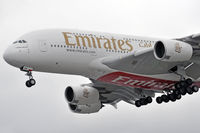 A6-EDG @ EGLL - Emirates - by Artur Bado?