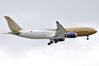 A9C-KE @ EGLL - Gulf Air - by Artur Bado?