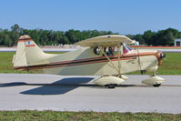 N2128 @ LAL - 2011 Sun n Fun at Lakeland , Florida - by Terry Fletcher