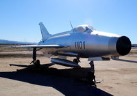 1101 @ KRIV - Taken at March Field Air Museum in Riverside, California. - by Eleu Tabares