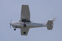 N717CE @ AFW - At Alliance Airport, Fort Worth, TX - by Zane Adams