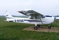 G-BXSE @ EGSL - MK Aero Support Ltd - by Chris Hall