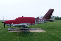 N99ET @ EGSL - normally based at Cardiff - by Chris Hall