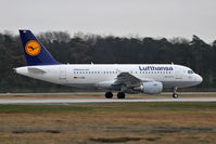 D-AIBE @ EDDF - Lufthansa - by Artur Bado?
