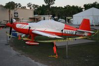 N330LX @ LAL - Extra 300 - by Florida Metal