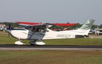 N481CP @ LAL - Cessna 182T