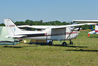 C-GSDD @ LAL - 2011 Sun n Fun at Lakeland , Florida - by Terry Fletcher