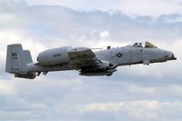 78-0582 @ KLAL - Fairchild A-10A Thunderbolt II [202] USAF Lakeland-Linder~N 16/04/2010 - by Ray Barber