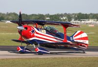 N714H @ LAL - Pitts S1S - by Florida Metal