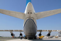 UR-82029 @ LNZ - Antonov Airlines - by Joker767