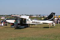 N916ST @ LAL - Cessna 206 - by Florida Metal