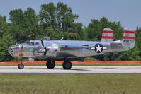 N9079Z @ LAL - 2011 Sun n Fun at Lakeland - by Terry Fletcher