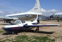 57-2316 - Cessna T-37B at the March Field Air Museum, Riverside CA - by Ingo Warnecke